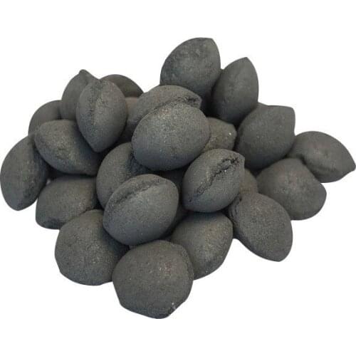 Factory Outlet Barbecue Accessories Outdoor Barbecue Tools Fruit Charcoal Bamboo Wood Carbon Spherical Mechanism Carbon