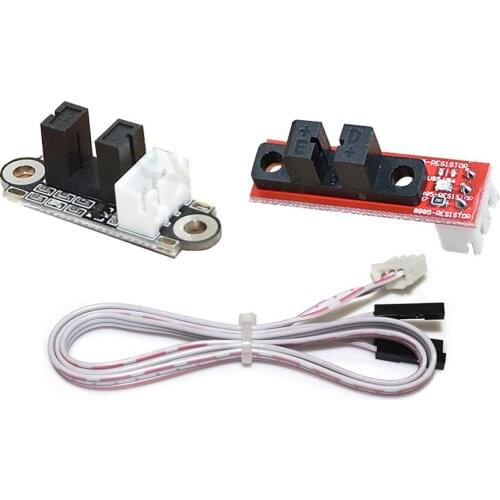 Smart Electronics for 3D Printers RAMPS 1.4 Optical Endstop Light Control Limit Optical Switch