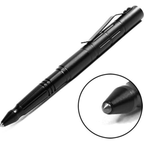 Self Defense Supplies Tactical Pen Self Defense Tool Security protection personal defense tool Tungsten Steel defesa pessoal
