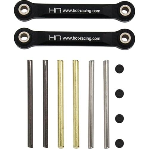 Alloy decoration shovel bucket miter ladder fire extinguisher for TRAXXAS TRX4 SCX10 90046 90027 D90 D110 crawler car