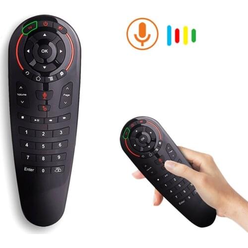 Remote Control MAXHD Wireless Voice Air Mouse SL Learning Gyro Sensing Smart Remote for SLTV Greece Dutch Germany Android TV Box