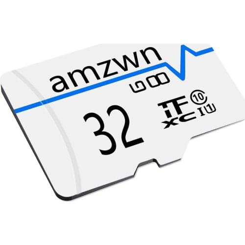 Smart SD Card 64gb 128gb 256gb 512gb TF Card Class 10 High Speed Mini Memory Card 32gb Smart Sd Card Real Capacity Accessories