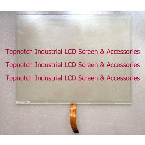 Brand New Touch Screen Digitizer for E009954 SCN-AT-FLT15.1-Z03-0H1-R Touch Pad Glass