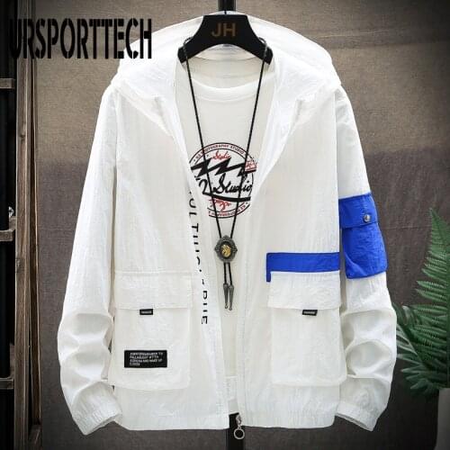URSPORTTECH Men's Outerwear