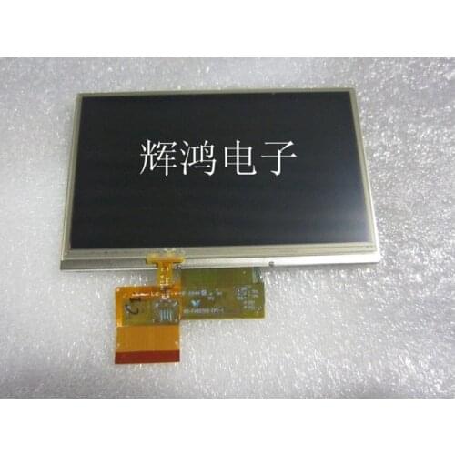 Wintek 4.3'' WD-F4827V0 for Garmin Nuvi 1340 1340T 1350T 1350 full lcd screen with touch panel