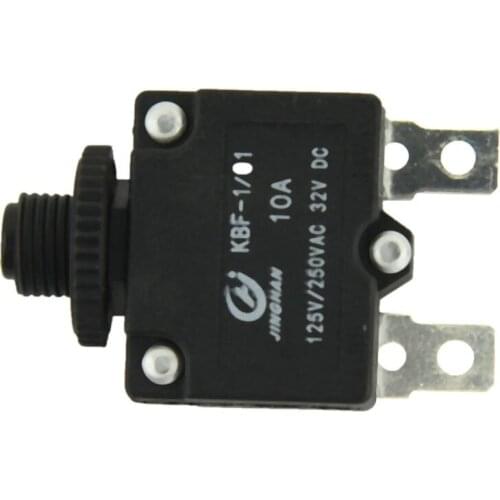 Replacing Part HS-R01 125/250VAC 50VDC DC/AC Momentary Press Button Switch