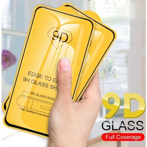 2pcs 9D Full Glue Protective Glass For Xiaomi 11 Lite Glass Xiomi Mi11 Light Mi 11Lite Mi11Lite 4/5G Screen Protector Cover Film
