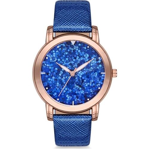 Aqua Di Polo 1987 New Trend Women 'S Quartz Wristwatch Luxury Famous Top Brand Fashion Casual Dress Watch Quartz braided Cord