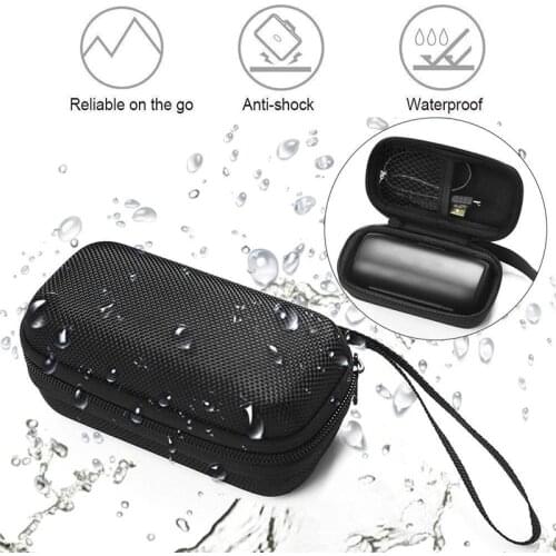 Hard Travel Case for Bose SoundSport Free Wireless Sport Headphones Anti-shock Waterproof Earphone Bags