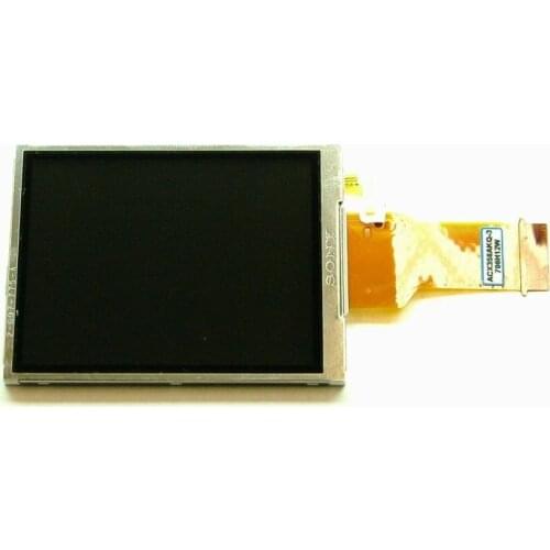 LCD Display Screen for Sony DSC-W55 W110 H3 W120 W130 W125