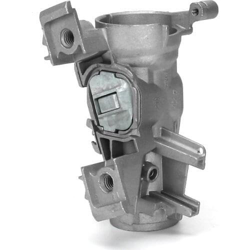 1K0905851B Ignition Switch Steering Lock Barrel Housing For VW Lock for AUDI for SEAT for SKODA 1K0905865 Ignition Barrel Stalk