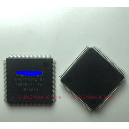 2pcs/lot NPCE781BA0DX NPCE781BAODX NPCE781 100% new imported original 100% quality