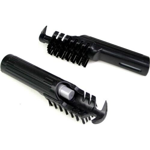 2 in 1 Golf Club Spray Brush with Detachable Spray Bottle Comfortable Handle Groove Cleaner Durable Golf Clubs Cleaning Tools