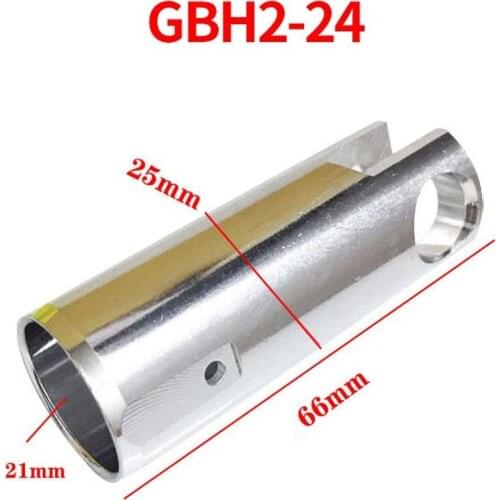 Electric Hammer Piston Impact Drill Accessory For Bosch GBH2-20 GBH2-24 GBH2-26 Electric Hammer Gas Cylinder Power Tool Part