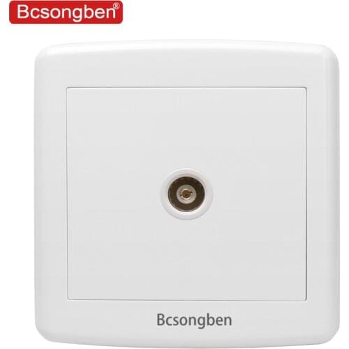 Bcsongben TV Sockets