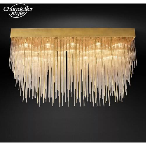 Chandelierstyle Ceiling Lamps