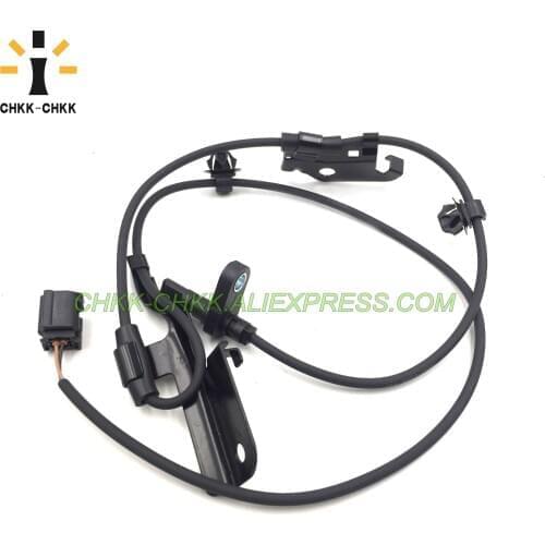 CHKK-CHKK ABS Wheel Speed Sensor 89542-42050 Front Left for Toyota RAV4 06-17 2.4 2.5 3.5 8954242050
