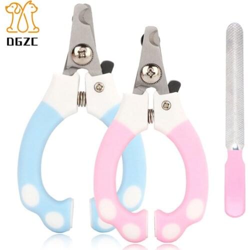 Ножницы для когтей собак DGZC China At AliExpress