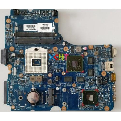 721521-001 721521-601 w HD8750M/1GB Graphics for HP ProBook 440 450 470 G0 Series Laptop PC Motherboard Mainboard Tested