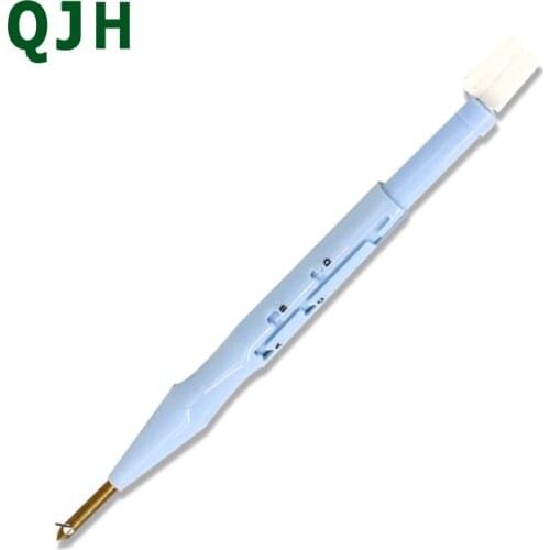 Needle Felting Handle Needles Wool Tool Applique Craft DIY Sewing Tools & Accessory Comes with needle threader