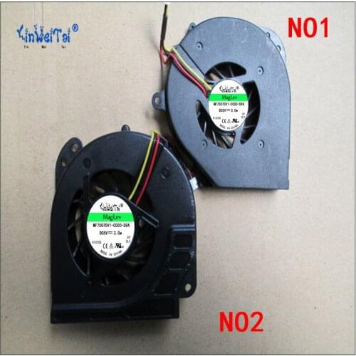 New and original CPU cooling fan for Dell Alienware Area51 M15X laptop CPU COOLING fan COOLER , ZB0506PGV1-6A B3172.13.V1.F.GN