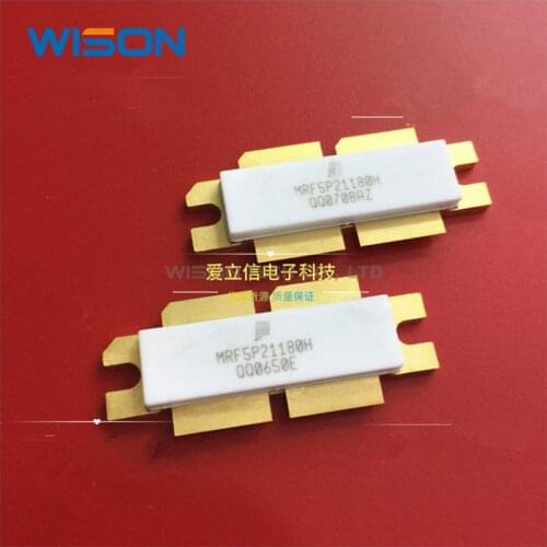 MRF5P21180 MRF5P21180H SMD RF tube High Frequency tube Power amplification module