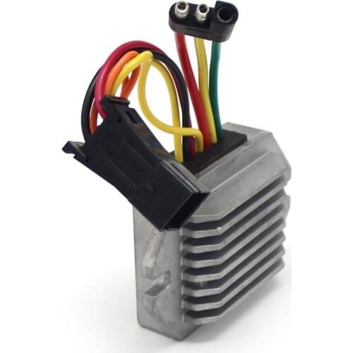 Motorcycle Rectifier Voltage Regulator For Polaris Moto 600 800 Indy Voyager SP Pro RMK Rush Pro-R Switchback lAdventure 144 155