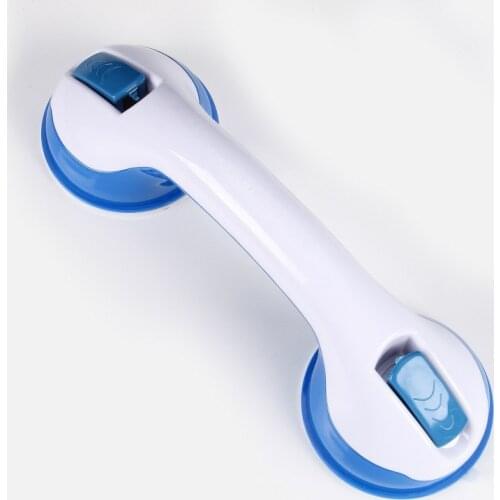 Non-slip Safety Hand Rail Bathroom Handrail Suction Cup Support Balance Bar Assist Bath Handle