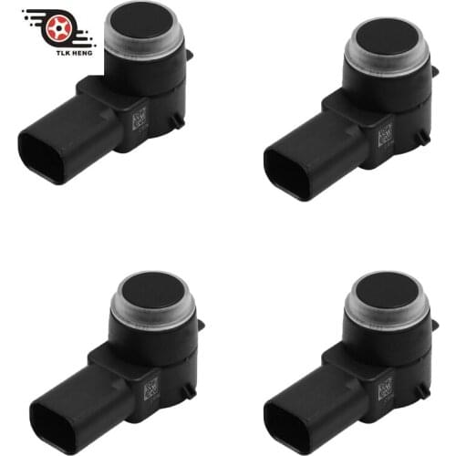 New PDC Parking Sensor Parking Radar Parking Assistance For Peugeot 307 308 Citroen 9666016377N9