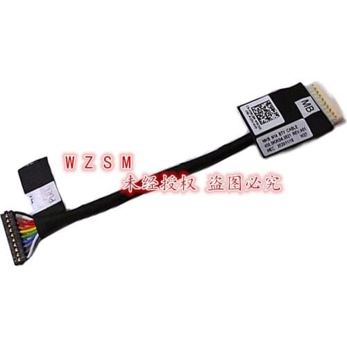 New Original Laptops Battery Cable For Dell Inspiron 5501 3401 E3401 0581XK