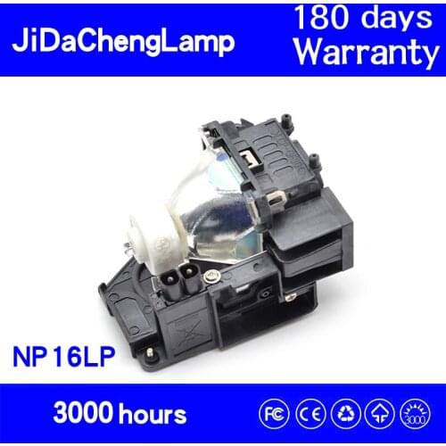 NP16LP оголённая лампа с оболочкой Nec NP-M300W,M300W UM280X UM280W P350X NP-M350X NP-M300XG M300XS лампа проектора
