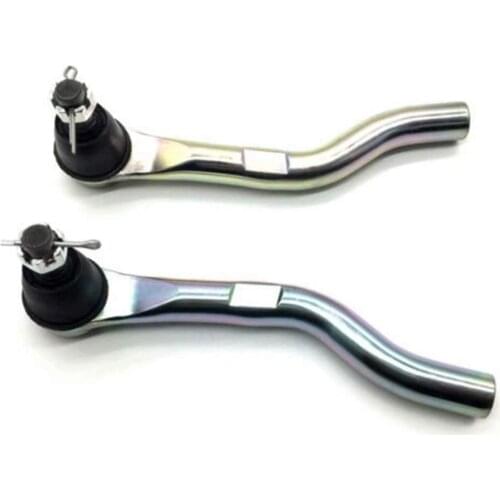 1 Set Front Outer Steering Tie Rod End 53560-T2A-A01 53540-T2A-A01 for A ccord 2013-2016