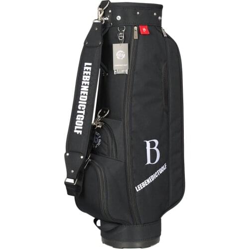 2021New LEEB Golf Clubs Bag Standard Ball Bag 5 Colors Waterproof Clothing Comfortable And Lightweight Bag For Men Wemen