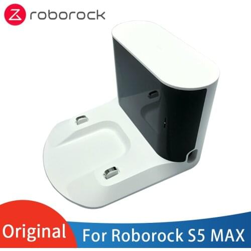 Roborock S5 MAX Vacuum Cleaner Part Dock charger for Roborock S5 MAX Accessories Dock Base CE version S50 MAX S55 MAX