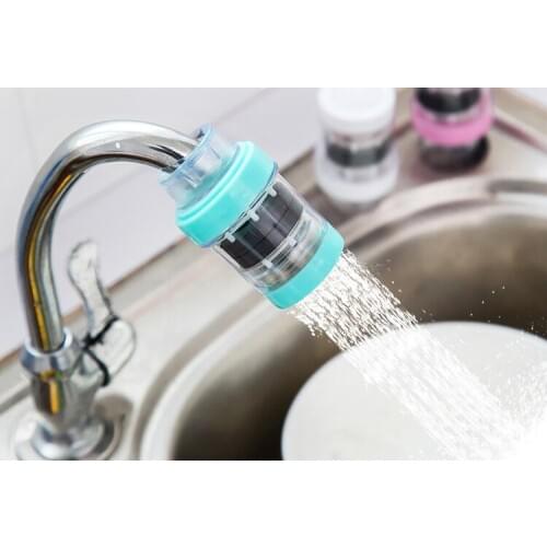 10PSC Household Kitchen Faucet Mini Water Filter Tap Water Purifier Purifying Filtration Terminal Purification Tool Cartridge