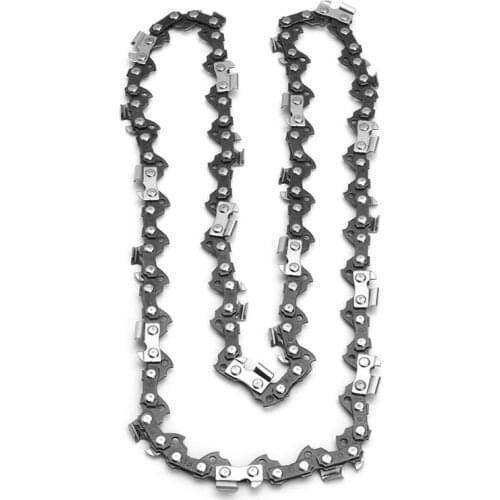 14 Inch Chainsaw Guide Bar With Saw Chain 3/8 Lp 50dl Section Saw Chain Power Tool Accessories