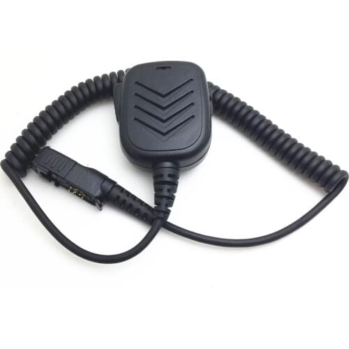 2018 Hand microphone for motorola XPR3300 XPR3500 XIR P6620 XIR P6600 E8600 E8608 walkie talkie