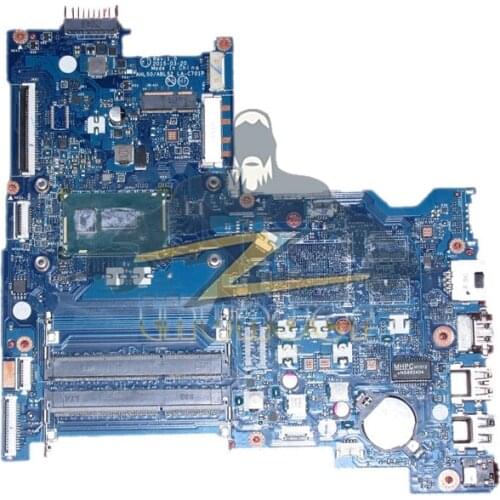 815244-501 LA-C701P for hp pavilion 15-ac 15-ac151dx laptop motherboard UMA i5-5200U DDR3L