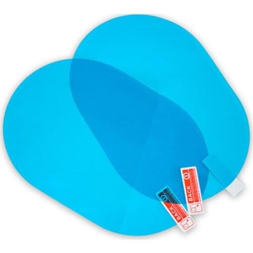 Car Rainproof Rearview Mirror Protective Film For Chrysler Aspen Pacifica PT Cruiser Sebring Town Country