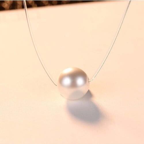 Beiver Pearl Necklaces For Women