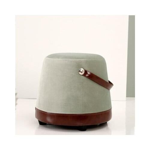 Living room sofa lazy lamb wool sofa cover light luxury net red ins Nordic style art single sofa chair