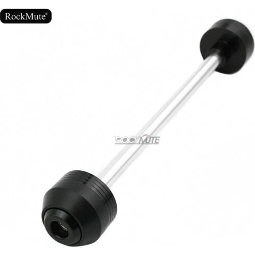 For SUZUKI GSX-R 600 2001 2002 2003 2004 2005 Motorcycle Accessories Front Axle Fork Crash Sliders Wheel Protector