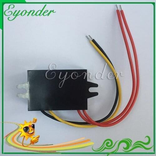 Eyonder 8v~28v 10v 12v 15v 18v 19v 20v 24v ac to 5v dc 20w 4a power converter module