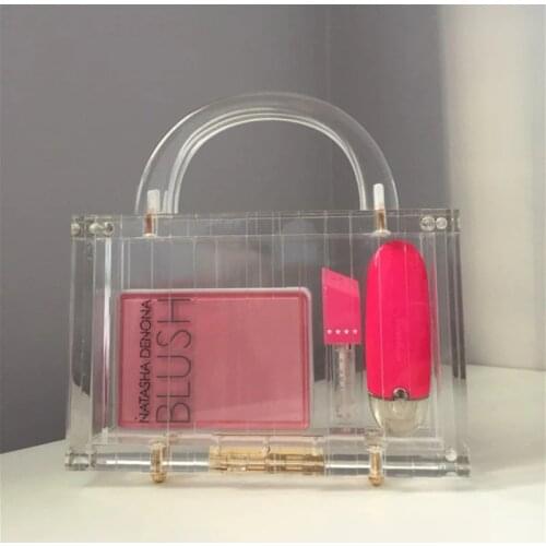 Fanjah Women's Transparent Bags