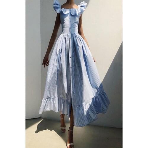 GEMULIWAI Fashionable Summer Dresses