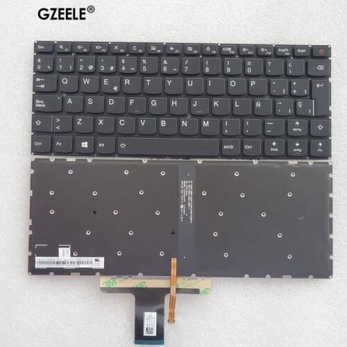 SP/LA keyboard for Lenovo IdeaPad 710s-13 710S-13IKB 710S-13ISK Air 13 Pro 510s-13 Air 13 Pro 13.3" laptop Backlit