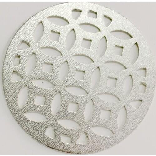 Table Mats Drink Coaster Table Placemats Creative Coffee Mug Cup Coasters 2 4 6 PCS Heat-resistant Nonslip Pads special pattern