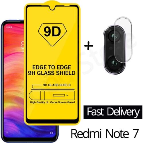 KPHRTEK Screen Protectors For Xiaomi Redmi Note 8 Pro