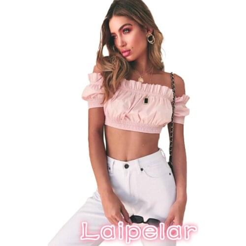 Laipelar Women's Short Shirts