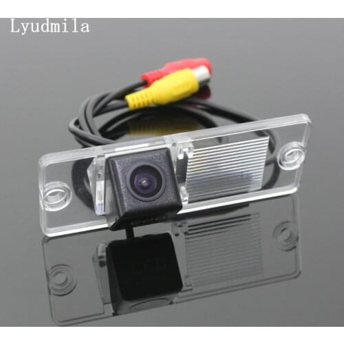 Lyudmila FOR Soueast Lioncel II / Zinger / Car Parking Camera / Rear View Camera / HD CCD Night Vision + Back up Reverse Camera